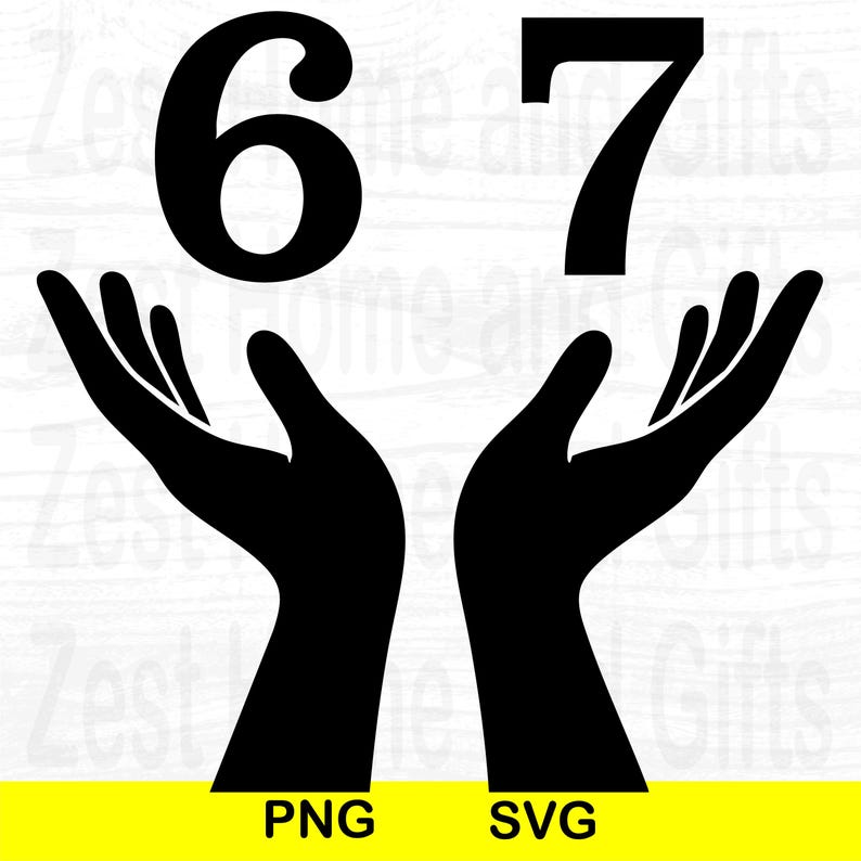 Illustration of 67 PNG, SVG Digital Download - Handmade Scrapbooking ...