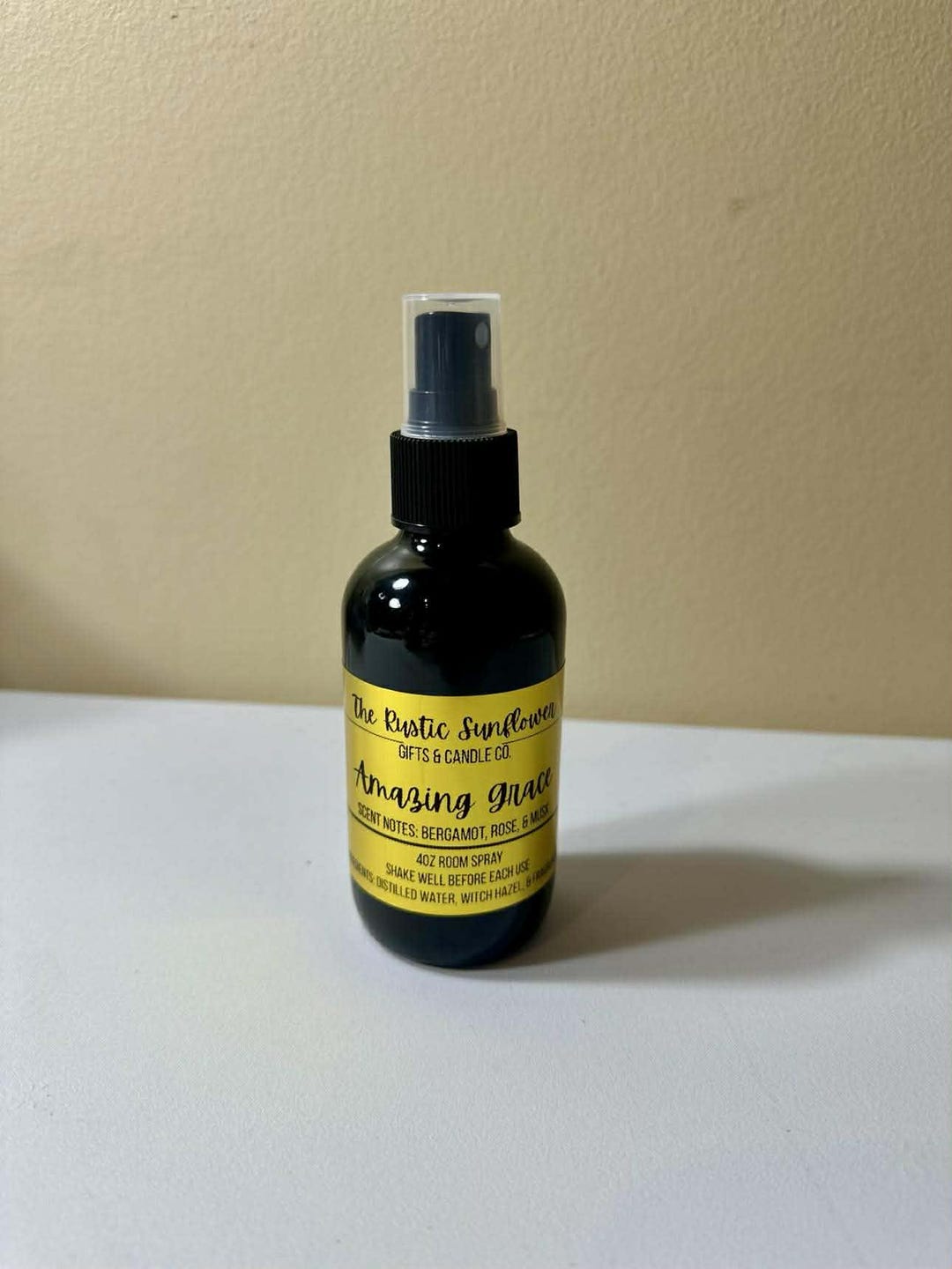 Amazing Grace, 4oz Room Spray - Etsy