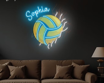 Lettera V Logo Di Pallavolo Per La Progettazione Del Simbolo Vettoriale Un Club Sagoma Il Modello Image265532872