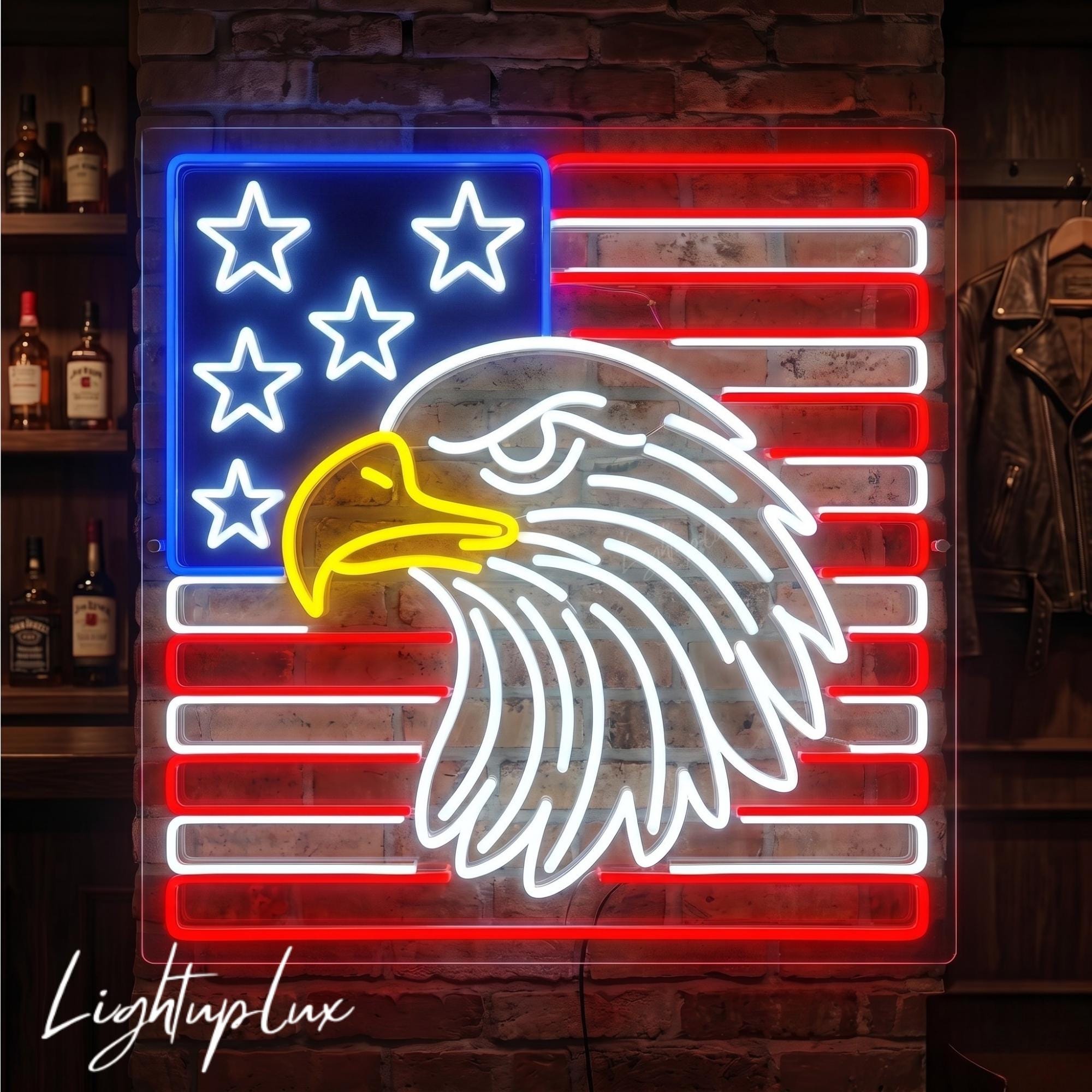 250th Neon Sign - Etsy