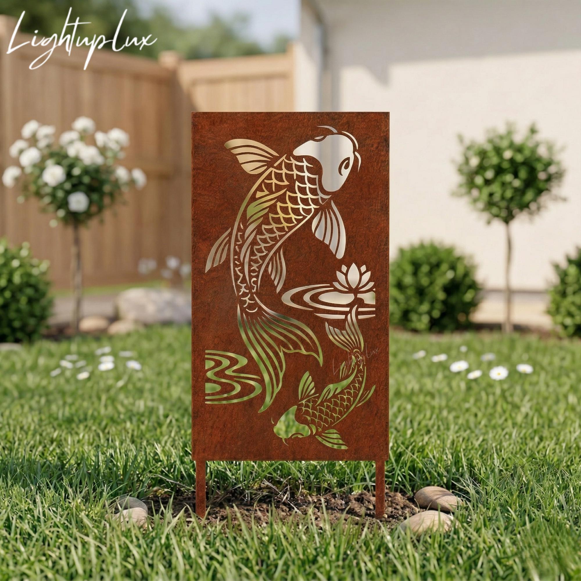 Japanese Garden Sign Outdoor - Etsy