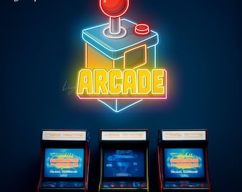 カジノ ネオン サイン、ゲーム LED サイン、ゲーム プレーヤー LED