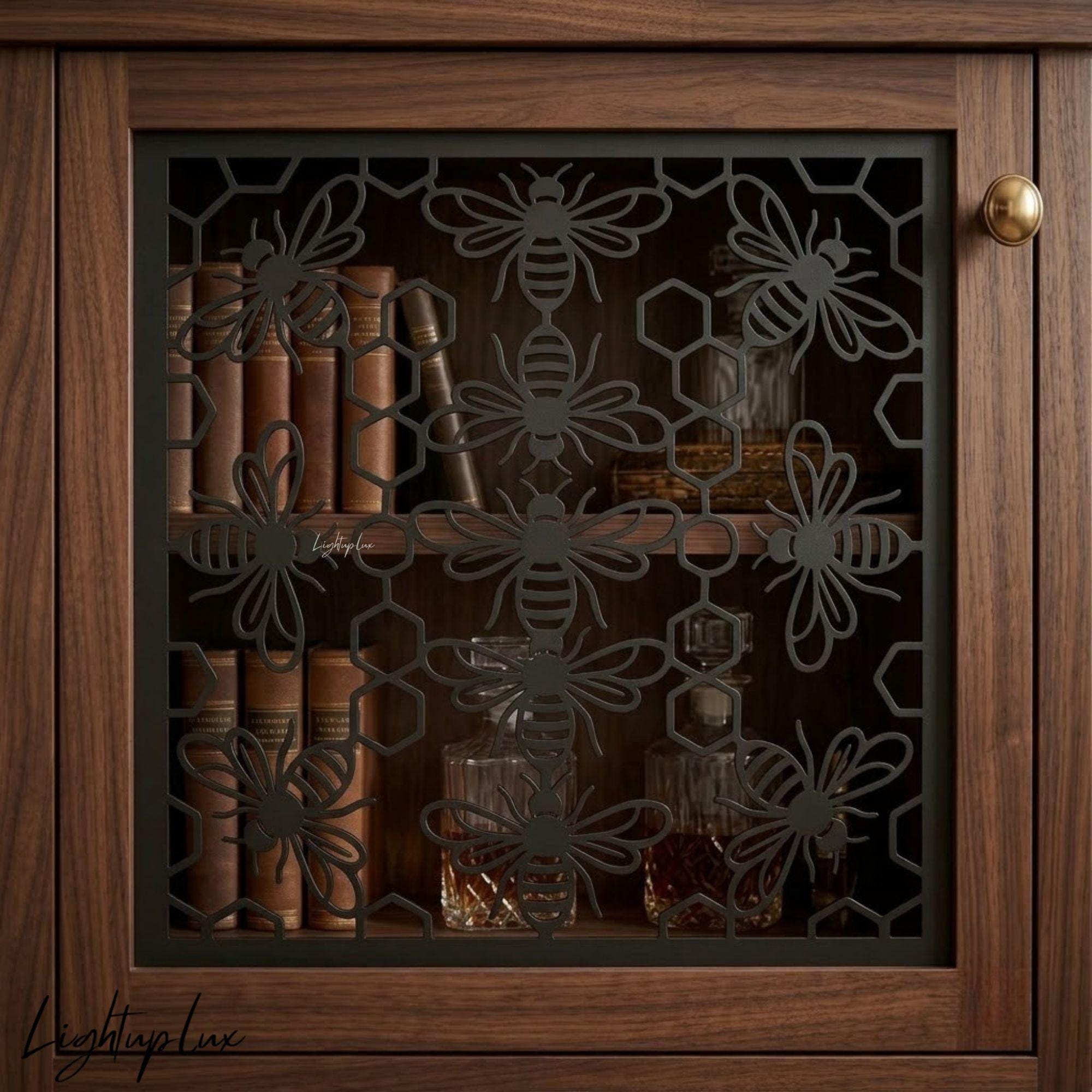 Honey Bee Hardware for Cabinets - Etsy