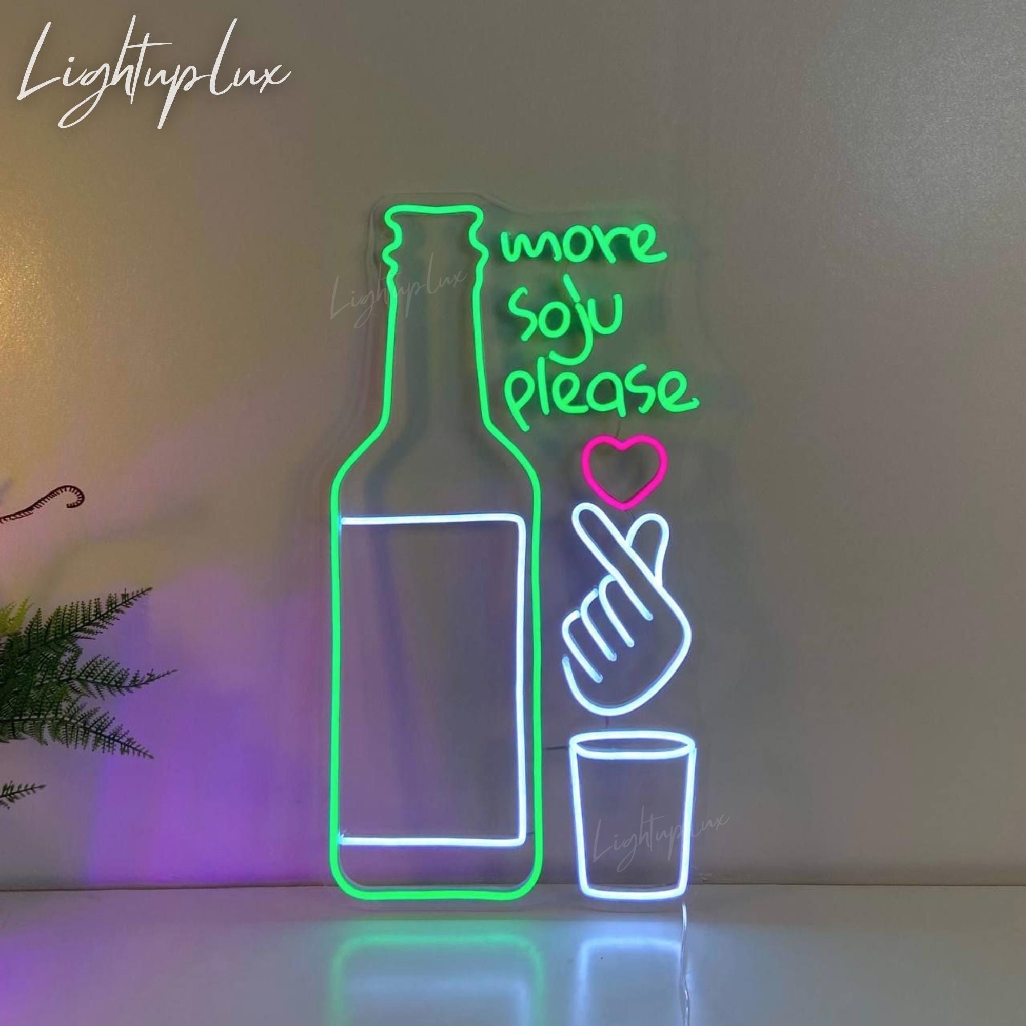 Soju Led - Etsy