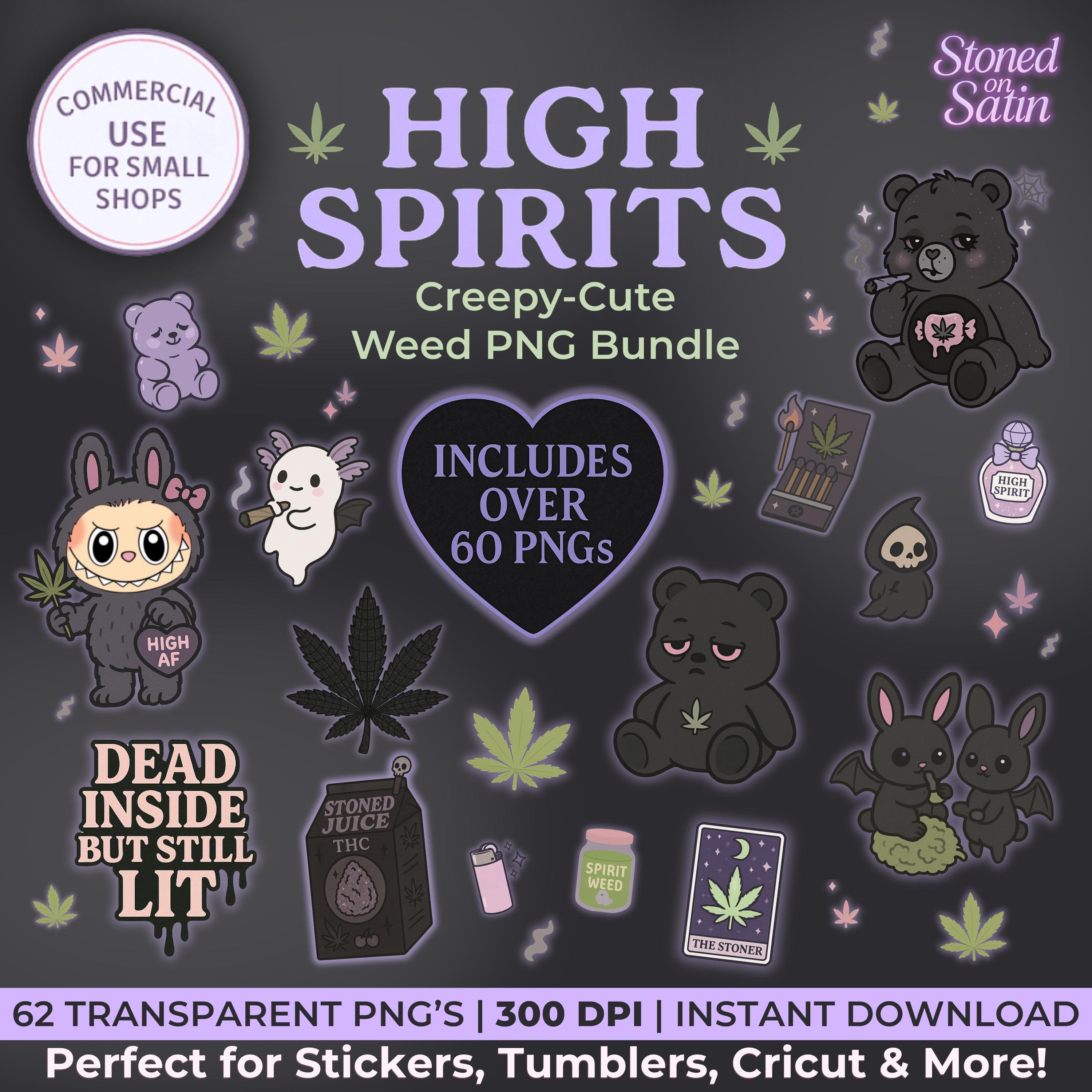 Purple Weed Art - Etsy