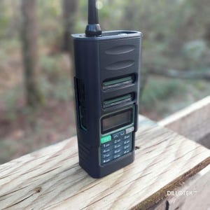 Baofeng UV-9R PRO Radio Case / Cover / Exoskeleton / Cage / Guard / Protector