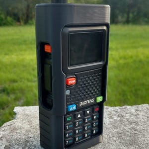 Baofeng GM-5RH Funkgerät Hülle / Hülle / Exoskelett / Käfig / Guard / Beschützer