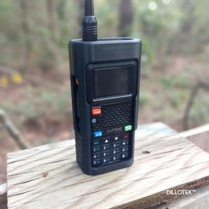 Baofeng AR-5RM Radio Case / Cover / Exoskeleton / Cage / Guard / Protector