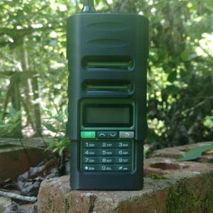 Baofeng GMRS-9R Funkgerät Hülle / Hülle / Exoskelett / Käfig / Guard / Beschützer