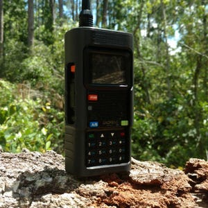Baofeng UV-5RH PRO Funkgerät Hülle / Hülle / Exoskelett / Käfig / Guard / Beschützer