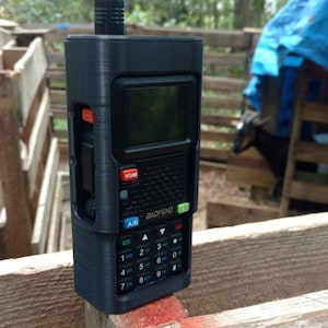 Baofeng UV-5RM PLUS Funkgerät Hülle / Hülle / Exoskelett / Käfig / Guard / Beschützer