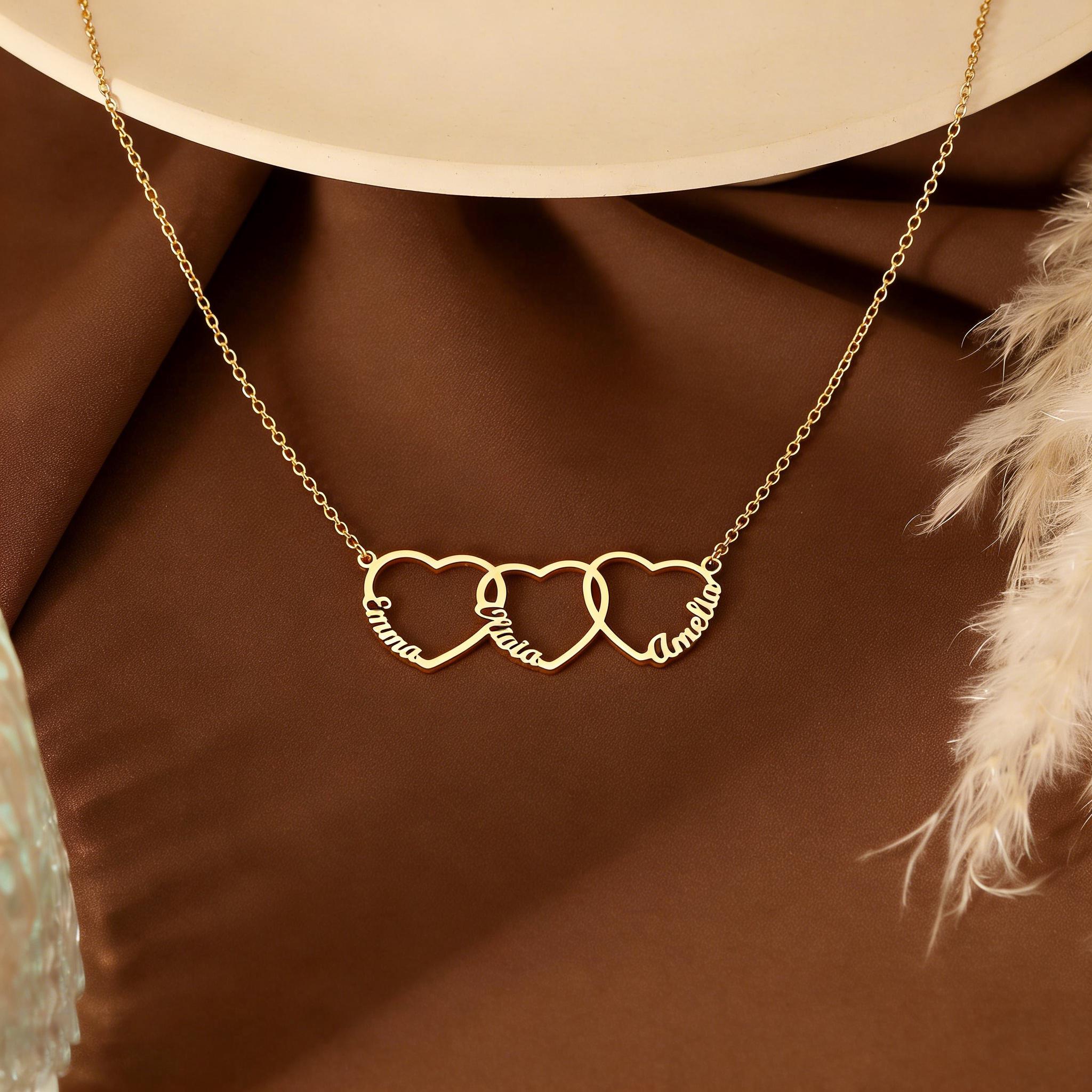 The Neighbourhood Necklace - Etsy