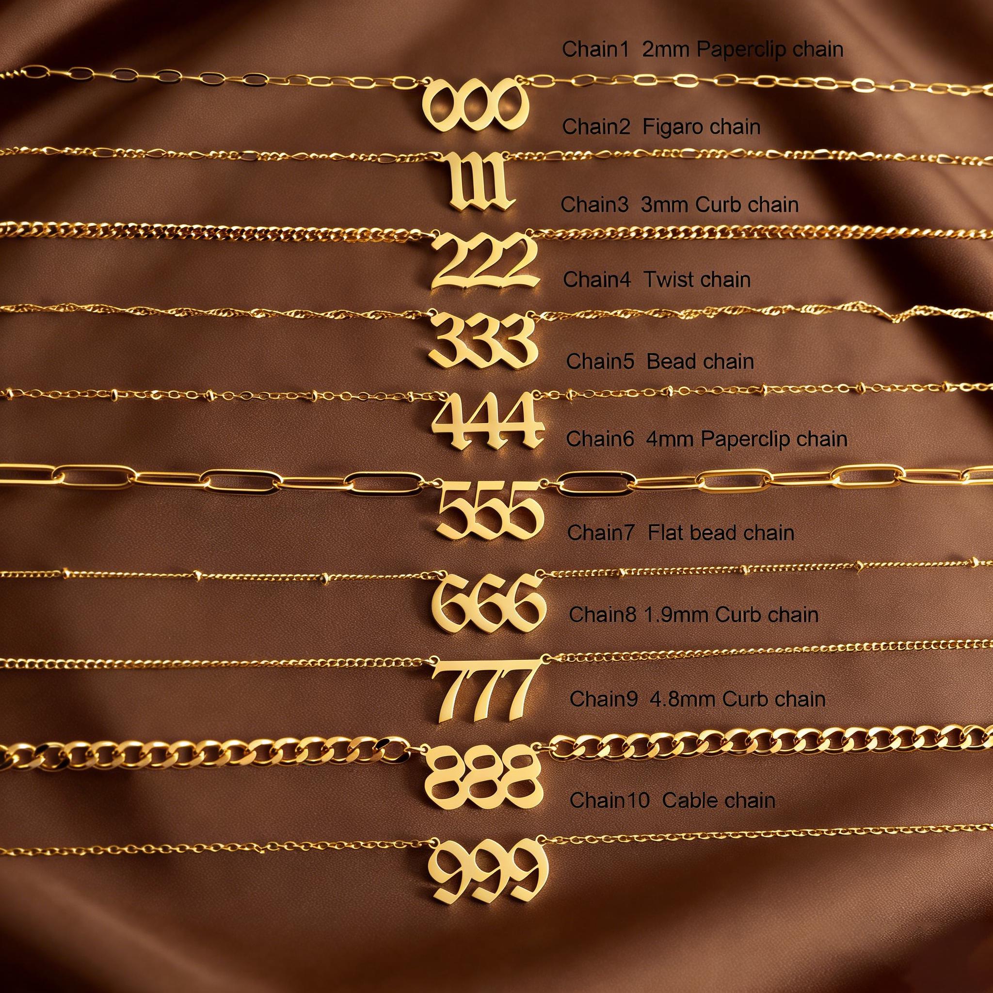 777 necklace - Etsy 日本