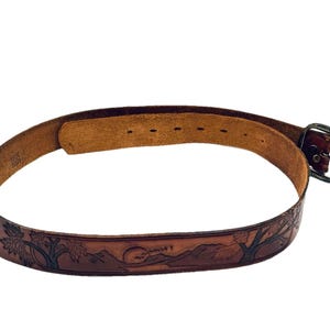 Tex Tan Belt Buckle - Etsy display picture 1