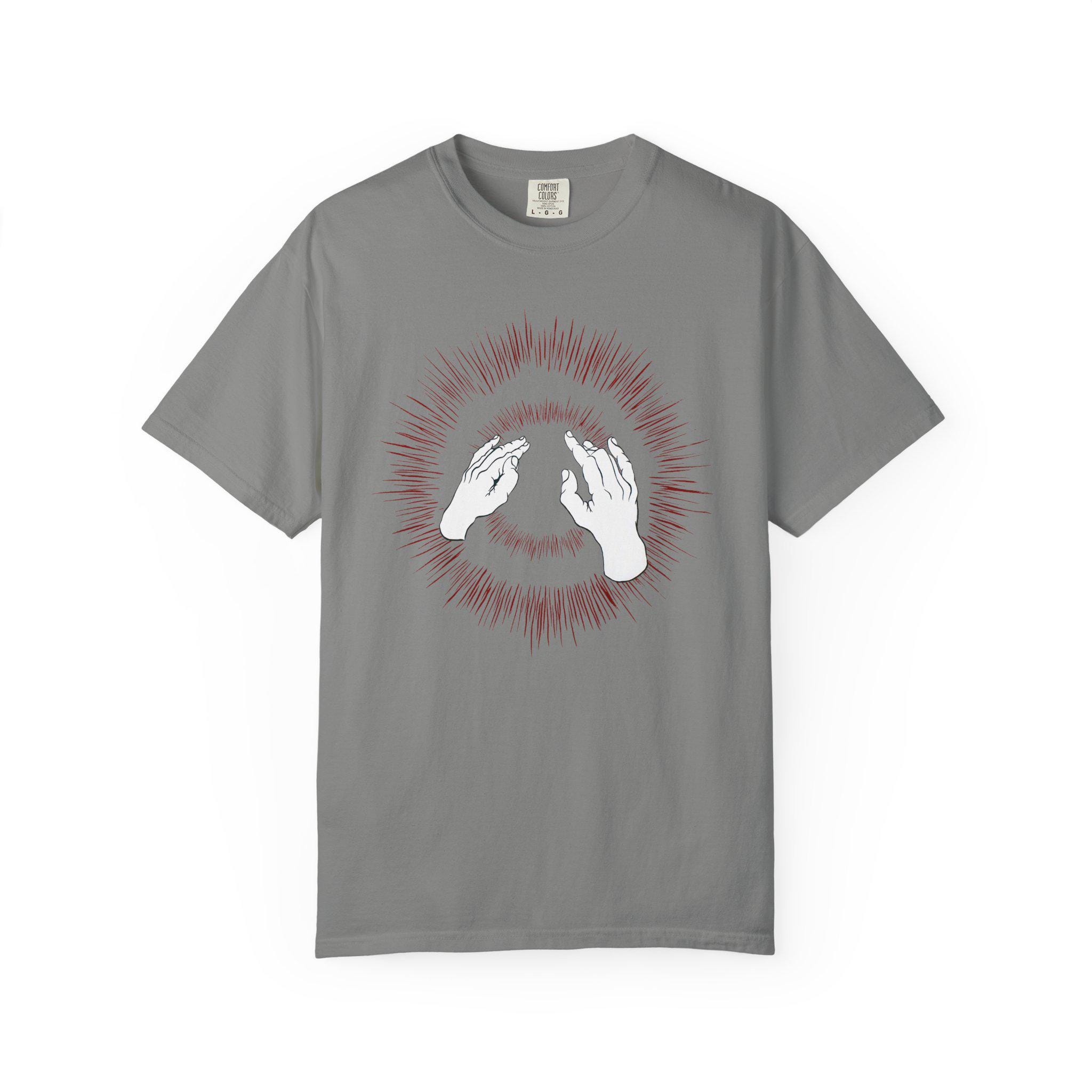 Godspeed You! Black Emperor T-shirt: Lift Your Skinny Fists