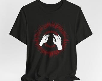 Godspeed You! Black Emperor T-shirt: Lift Your Skinny Fists
