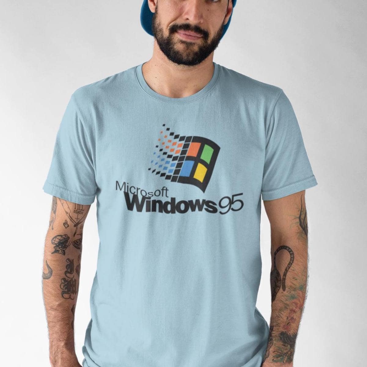 90s Windows 95 Kingston Tシャツ 90s Microsoft Windows 95 T-shirt【高円寺店】 | What'z up