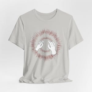 Godspeed You! Black Emperor Tシャツ: Lift Your Skinny FistsアルバムカバーTシャツ 画像 2