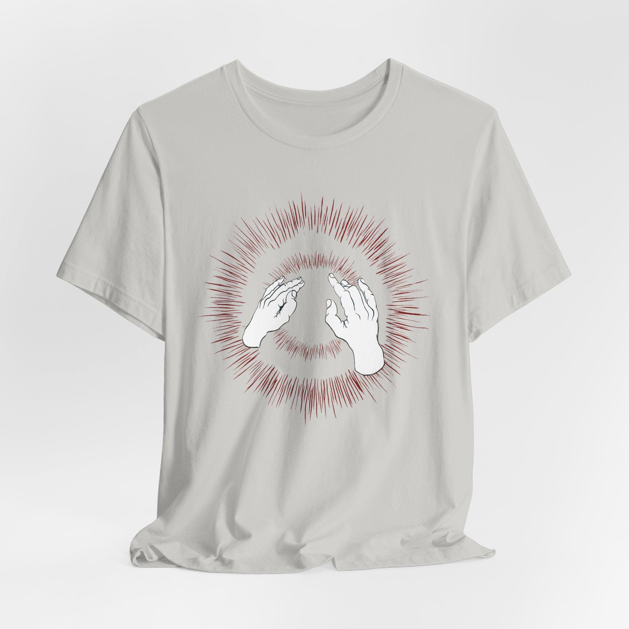 Godspeed You! Black Emperor T-shirt: Lift Your Skinny Fists