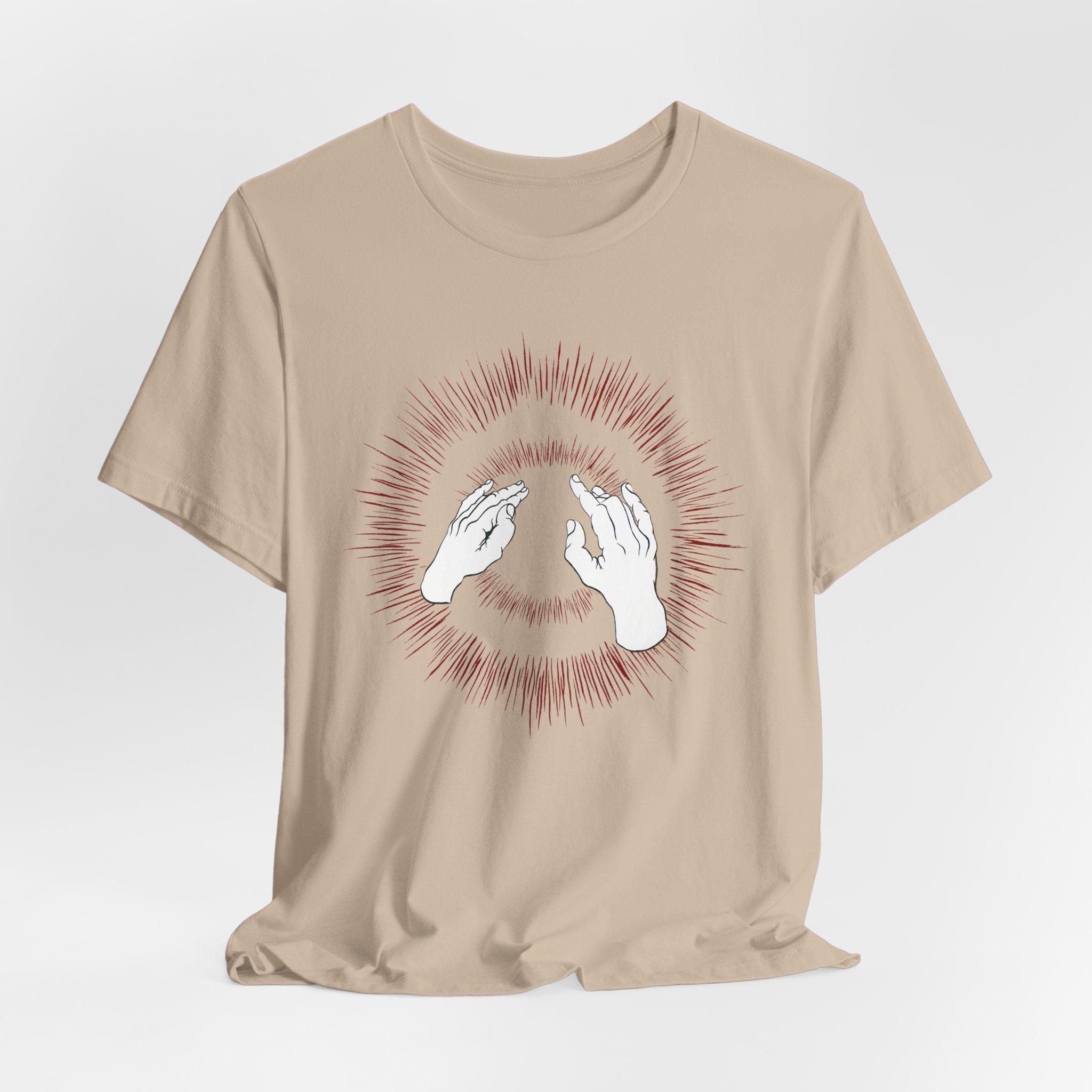 Godspeed You Black Emperor! Tシャツ 　Fists Godspeed You Black Emperor Lift your skinny fists like
