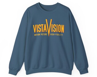 Vistavision Unisex Oversized Hoodie - Etsy