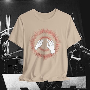 Godspeed You Black Emperor! Tシャツ 　Fists Godspeed You Black Emperor T-shirt Music Band Skinny Fists