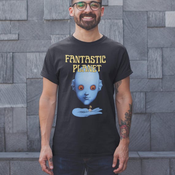 ファンタスティックプラネット 公式 Tシャツ 【公式通販】