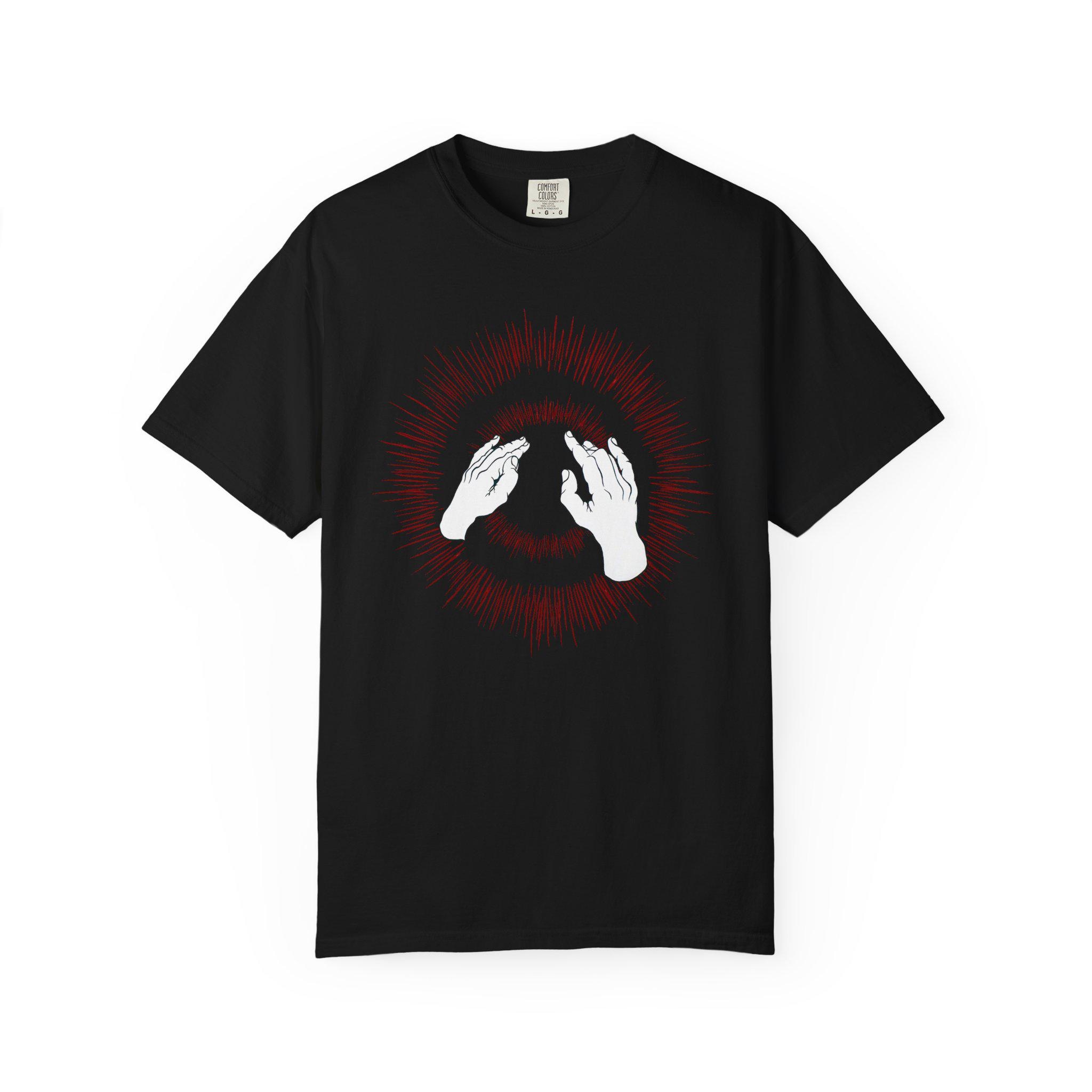 Godspeed You Black Emperor! Tシャツ 　Fists Godspeed You! Black Emperor T-shirt: Lift Your Skinny Fists