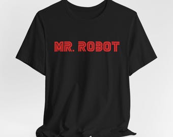 Camiseta gráfica de Mr. Robot: Evil Corp, inspirada en la serie de televisión
