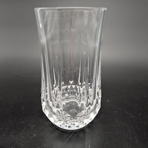 Cristal D&#39;Arques Longchamp Crystal Tumblers