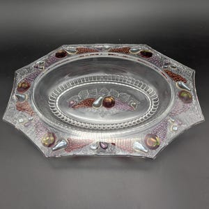 Westmoreland Della Robbia Centerpiece Bowl