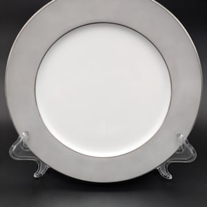 Sango Platina Dinner Plate