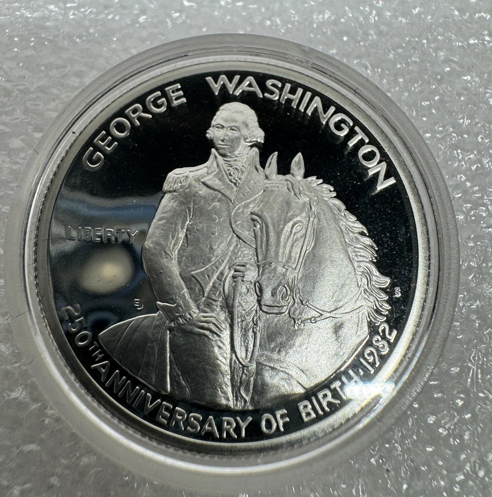 George washington dollar coin - Etsy 日本