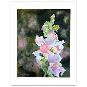 Cartões de nota Snapdragon brilhantes (pacote com 10)