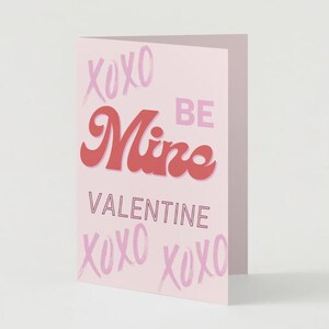 Jolie carte de Saint-Valentin - Carte d'amour bien pensée et faite main pour quelqu'un de spécial