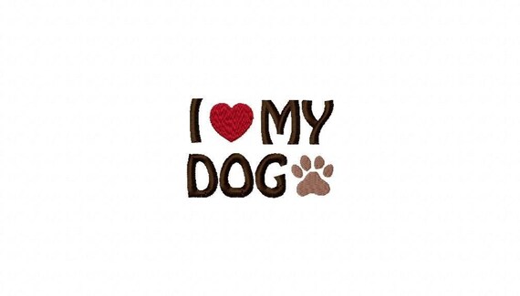 i love your dog