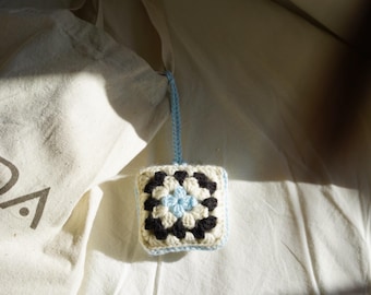 Crochet Airpods Case Pattern: Granny Square Pouch (PDF Pattern)