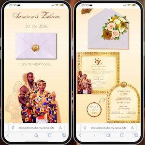 sachin and babi light blue dress Discover 900+ Ghanaian Kente Engagements styles and kente ideas