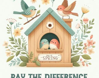Make up the difference