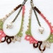 see more listings in the Dangle & Drop Earrings section