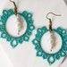 see more listings in the Bridal Earrings section