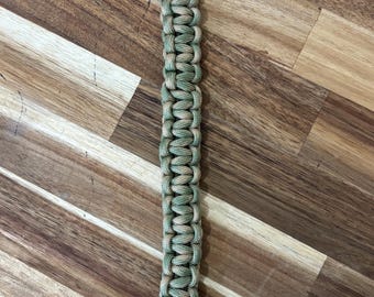 Paracord bracelets