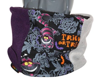 SNOOD adute unisexe cheshire le cat alice wonderland