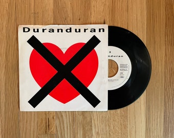 Duran Duran - I Don't Want Your Love 45 RPM 1988 Single Vinyl Schallplatte New Wave Dance