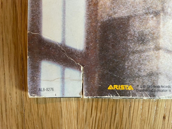Thompson Twins Here's to Future Days LP Vinyl Record Album, Arista AL  8-8276, 1985, Original Pressing -  Canada