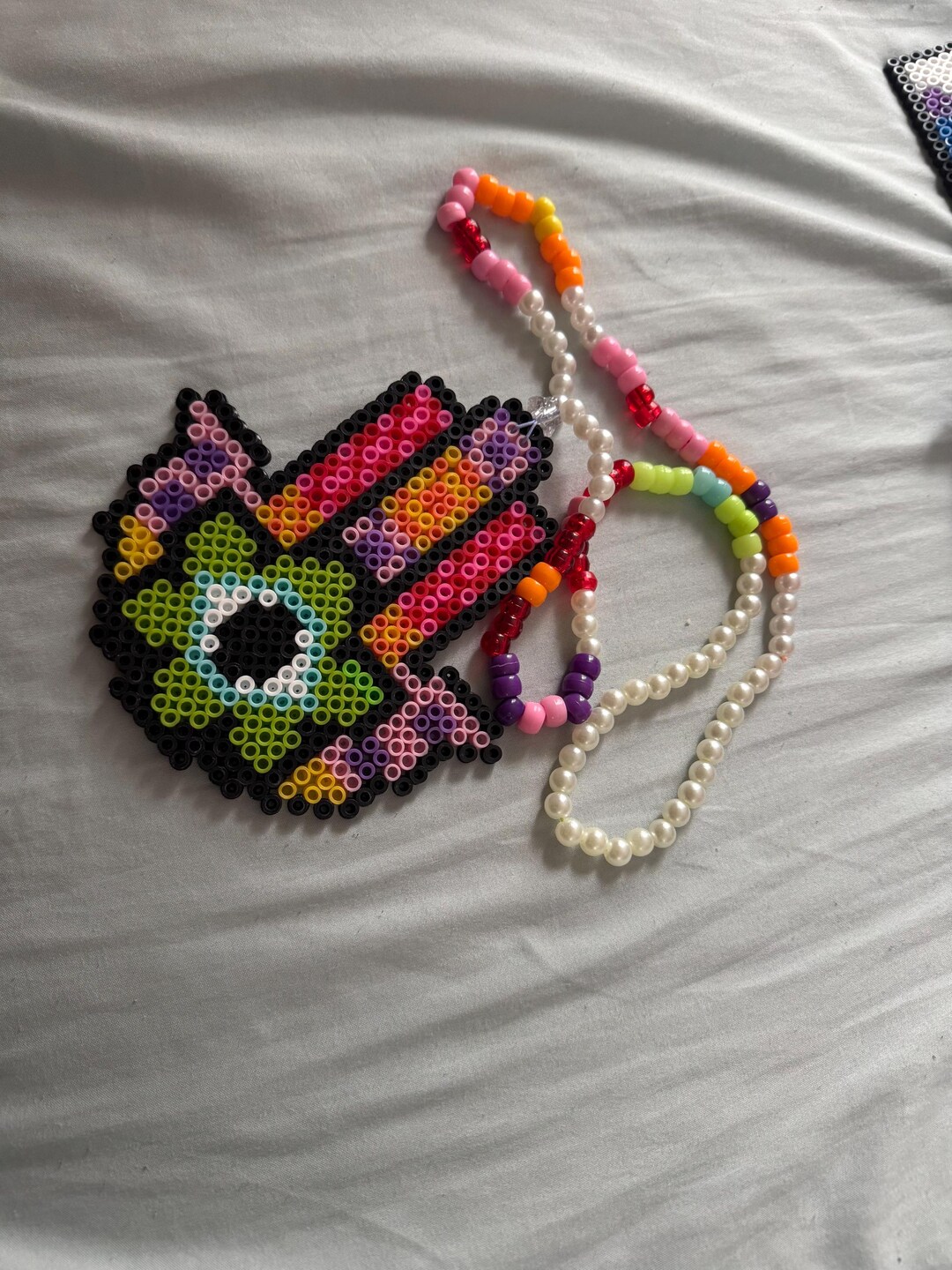 Hand Perler Pattern Hamasa Hand Perler - Etsy