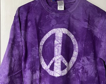 Kids Peace Sign Shirt, Purple Peace Sign Shirt, Boys Peace Sign Shirt, Girls Peace Sign Shirt, Kids Peace Shirt, Purple Peace Shirt (12)