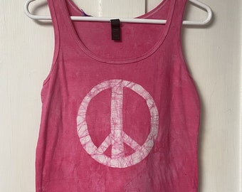 Spke85svest Peace Sign Womens Basic Tank Tops Sleeveless Graphic Print Shirt Tee Spke85svest Peace Sign Womens Basic Tank Tops Sleeveless Graphic Print Shirt Tee