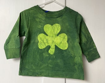 St. Patrick's Day Shirt, Shamrock Shirt, Kids St. Patrick's Day Shirt, Kids Shamrock Shirt, Irish Kids Shirt, Shamrock Shirt