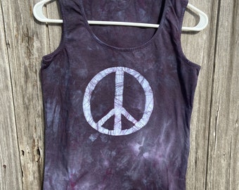 Spke85svest Peace Sign Womens Basic Tank Tops Sleeveless Graphic Print Shirt Tee Spke85svest Peace Sign Womens Basic Tank Tops Sleeveless Graphic Print Shirt Tee